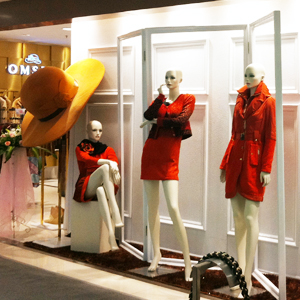 欧魅赛尔贵阳智诚百货