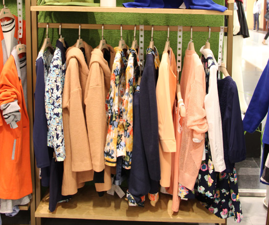 片断店面形象展示