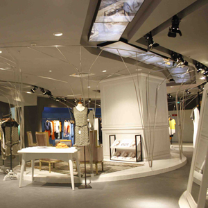 AITU重庆市南岸区江南大道28号协信星光广场2楼店面