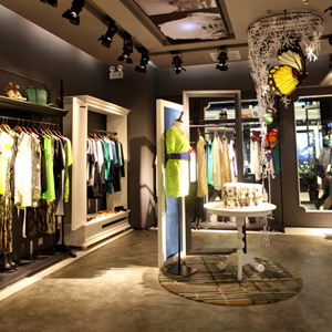 AITU艾托奥天河区天河路正佳广场一层店面