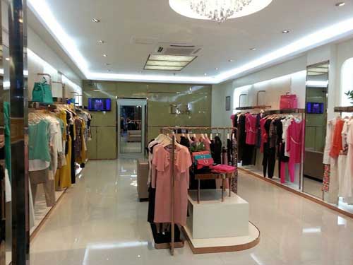 迪图店面形象图