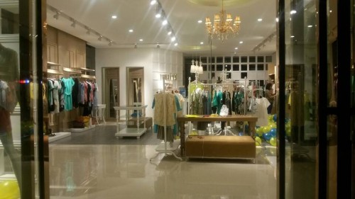 尤西子女装店图片/实体店