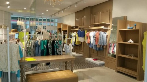 尤西子女装店图片/实体店