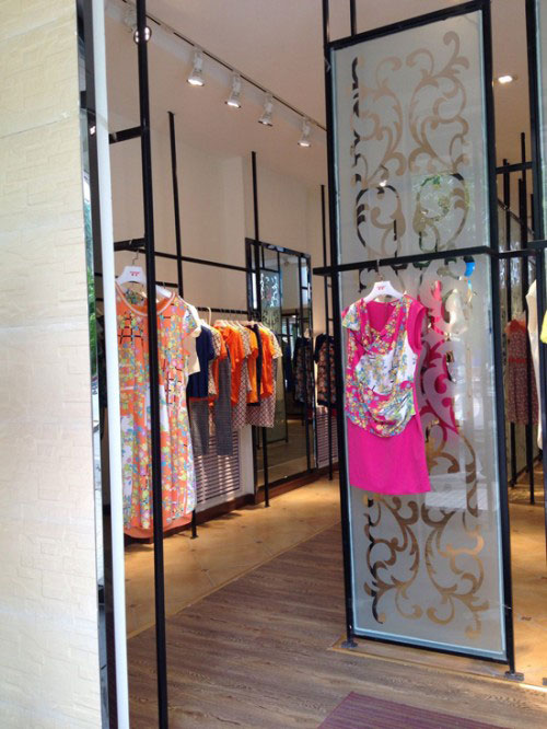 泰格女装店图片/实体店