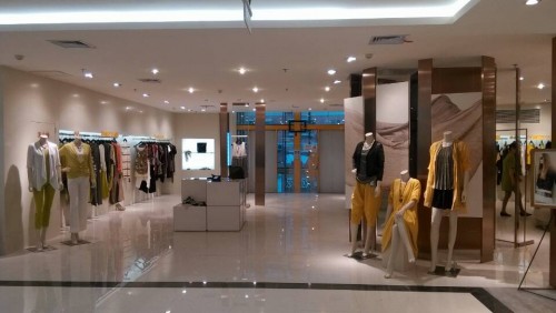 ANY-ALL女装店图片/实体店