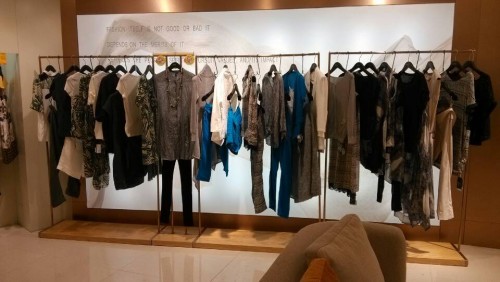 ANY-ALL女装店图片/实体店