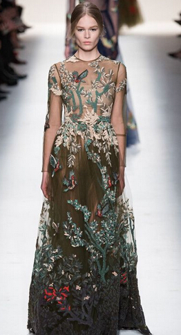 美人配华服 治愈你的压力综合症