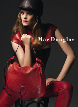 MacDouglas箱包展示三