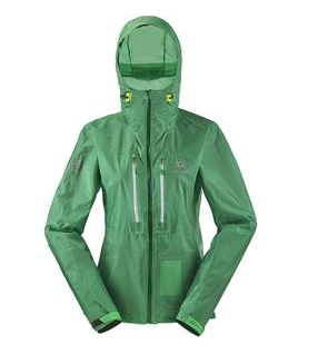 女款2.5L全防水风衣