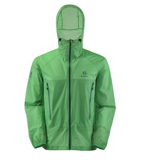 男款2.5L全防水超轻薄风衣