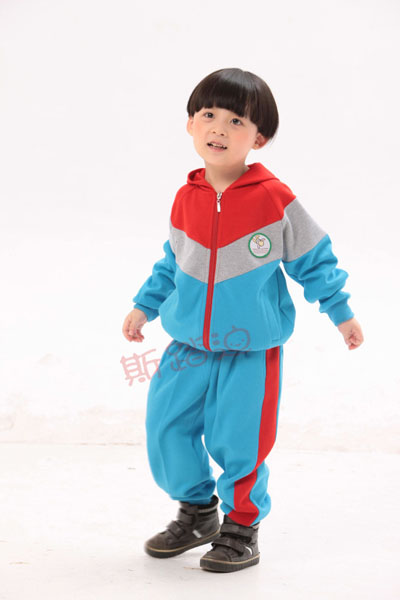 童装运动套装