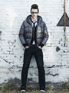 玮尼维希 品牌男装六