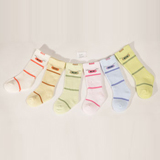金旭纯棉宝宝袜一