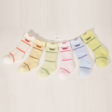 金旭纯棉宝宝袜二