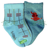 金旭纯棉宝宝袜六