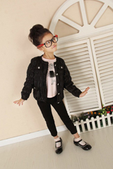 纯色雅园童装二