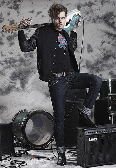 威仕龙wisedragon牛仔二