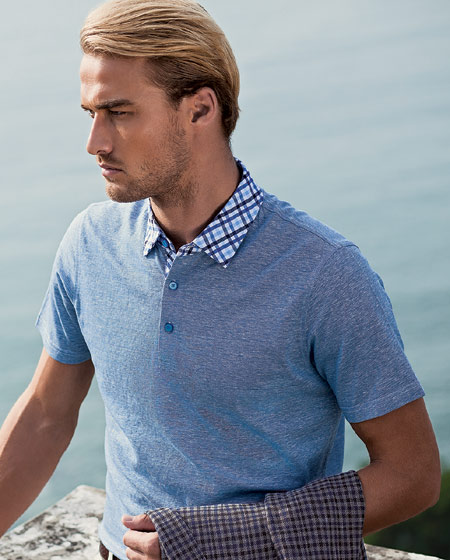 M&D名盾品牌男装二