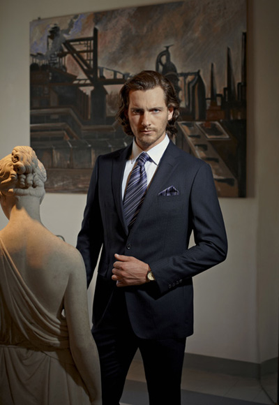 M&D名盾品牌男装五