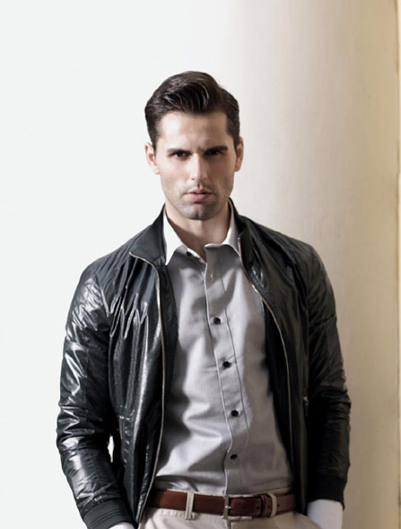 柯蒂尼时尚休闲男装三