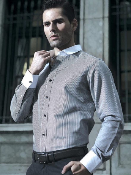 柯蒂尼时尚休闲男装五