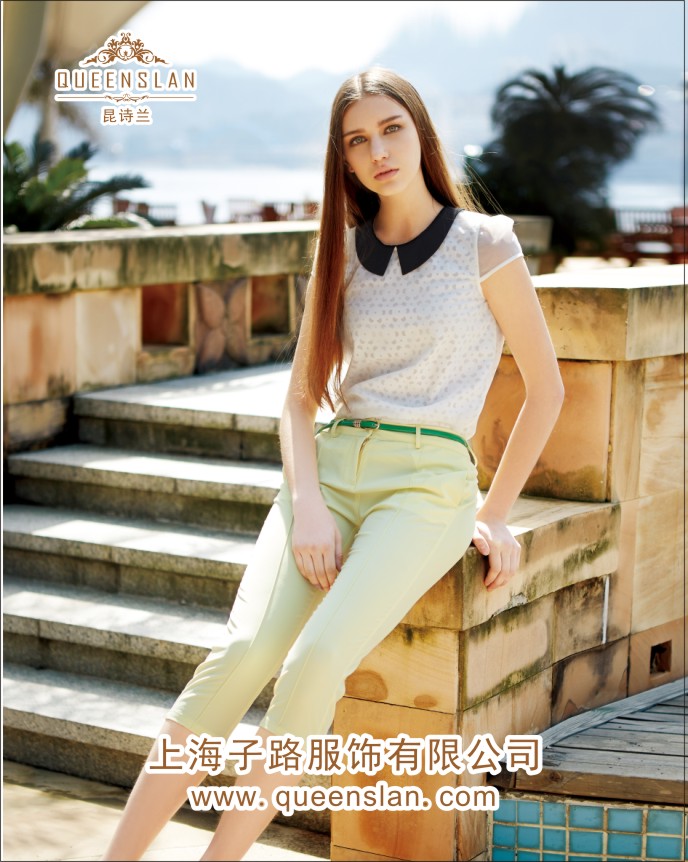 昆诗兰2013年夏季新品五
