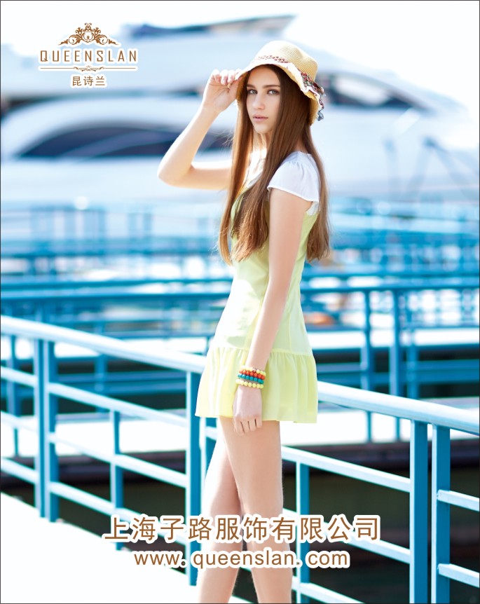 昆诗兰2013年夏季新品六