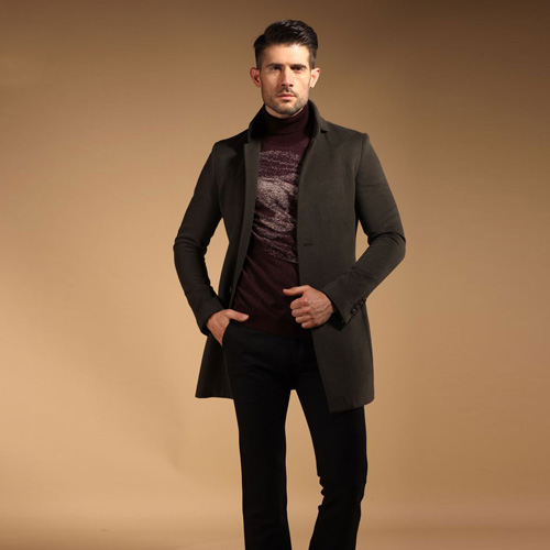 曼西尔奴时尚男装二