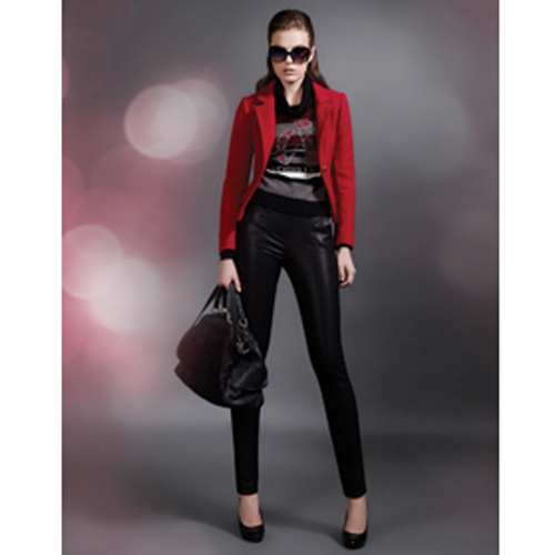 妍琳2013年秋冬新款