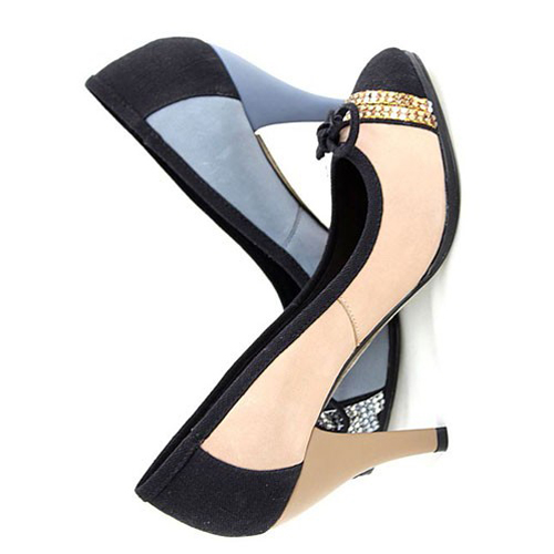 丝迪芬妮Stephanie女鞋2013新款展示