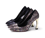 沃格女鞋—时尚大方单鞋