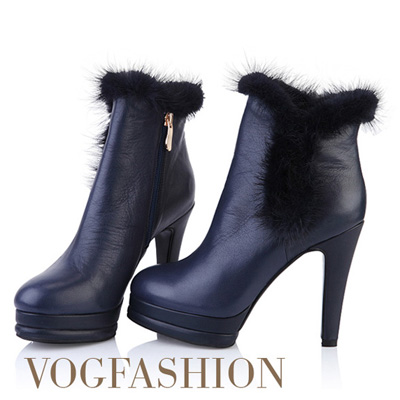 沃格女鞋—高贵时尚短靴