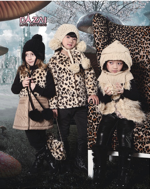 DIZAIDIZAI2012秋冬款式