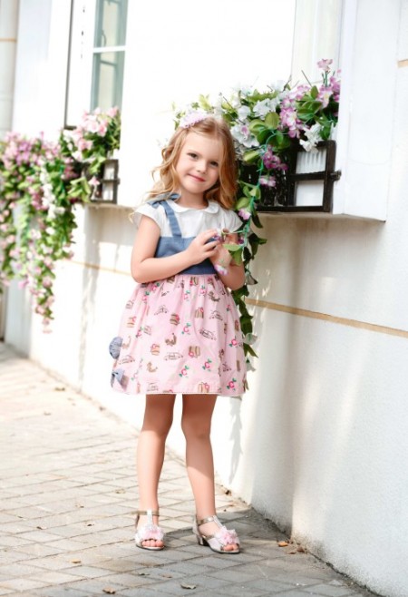 卓维乐2014春夏装