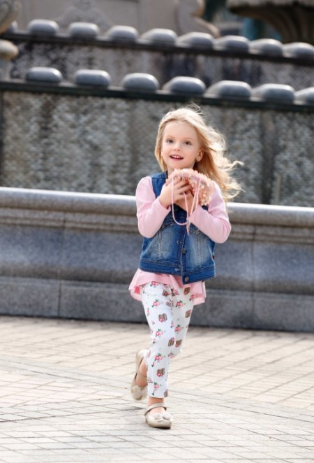 卓维乐2014春夏装2