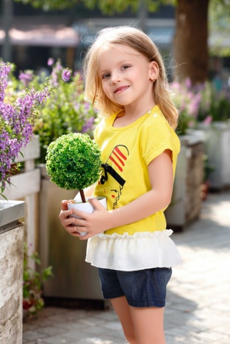 卓维乐2014春夏装4