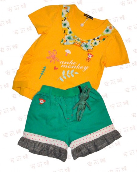 安可猴2013春夏装