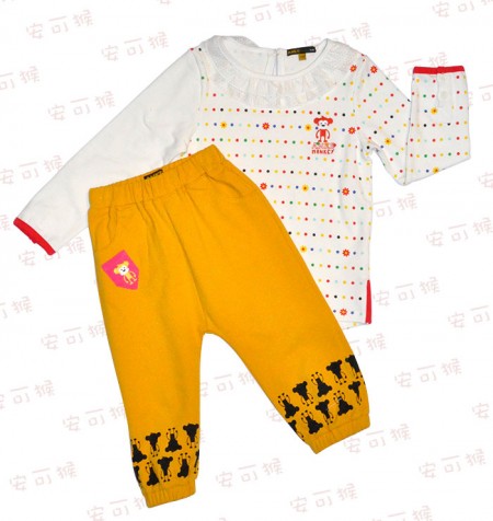 安可猴2013春夏装三