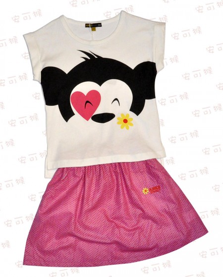 安可猴2013春夏装四