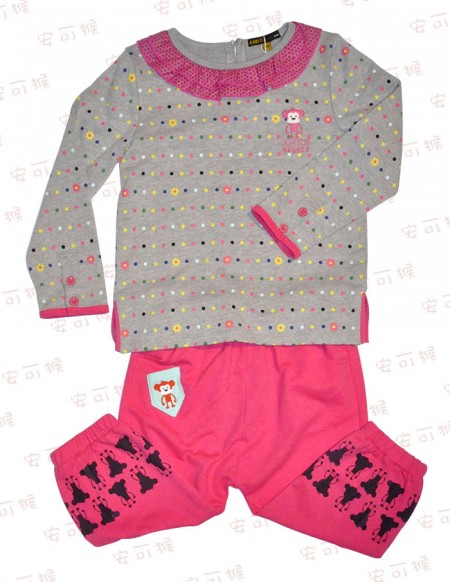 安可猴2013春夏装五