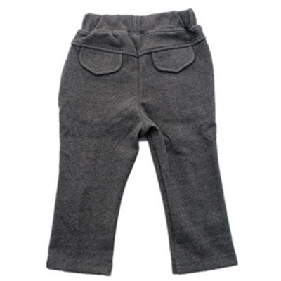 女童休闲长裤