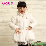 力果保暖棉衣风衣外套