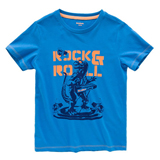 巴拉巴拉儿童圆领短袖t恤