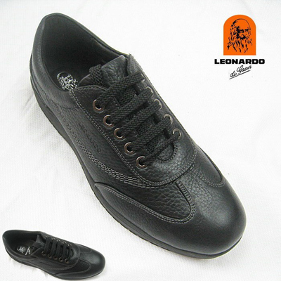利奥纳多男鞋商务休闲皮鞋