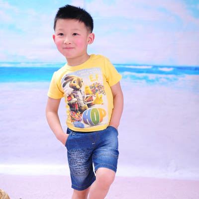 南国春天男童春装系列