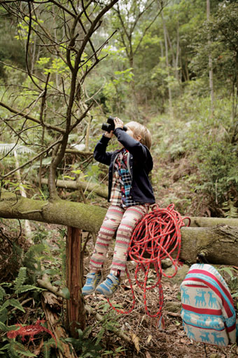 KICCOLY户外品牌童装二