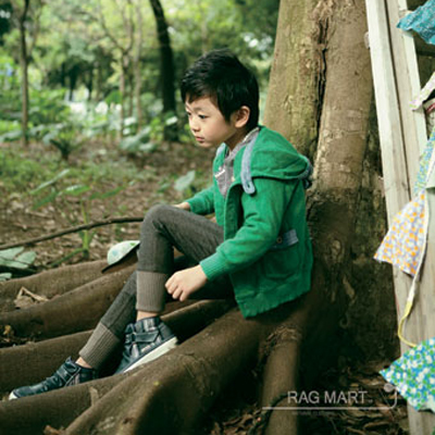 爱佳乐品牌童装