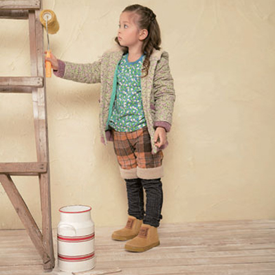 爱佳乐品牌童装三