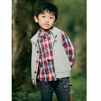 爱佳乐品牌童装四