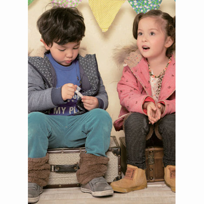 爱佳乐品牌童装五